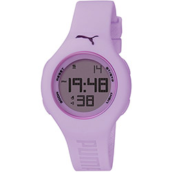 Relógio Feminino Puma 96147L0PANP4 Casual Digital