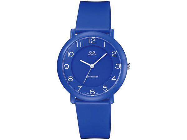 Relógio Feminino Q&Q Analógico VQ94J020Y - Azul Turquesa