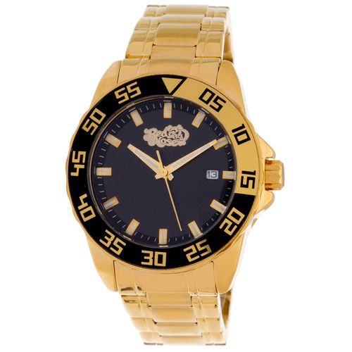 Relógio Feminino Red Nose Female Dourado com Preto