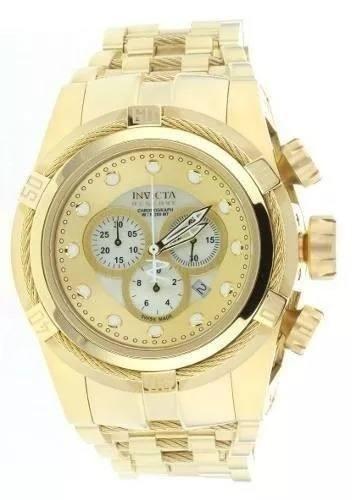 Relógio Feminino Reserve Gold 12738