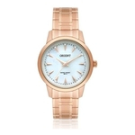 Relogio Feminino Rose Gold Orient Swarovski Frss0028 B1rx