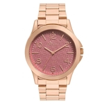 Relogio Feminino Rose Gold Prova D'Água Condor Original+Nf