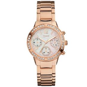 Relógio Feminino Rosê Guess