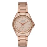 Relogio Feminino Rose Orient Analógico com Calendário Frss10