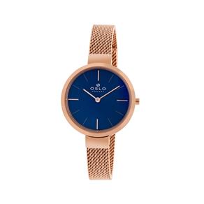 Relogio Feminino Rose Slim Oslo - OFRSSS9T0001