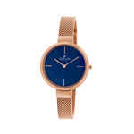 Relogio Feminino Rose Slim Oslo - OFRSSS9T0001