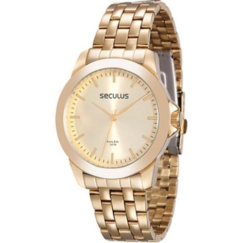 Relógio Feminino Seculus 25543lpsvda1