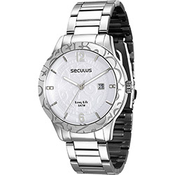 Relógio Feminino Seculus Analógico - 28470l0svna2