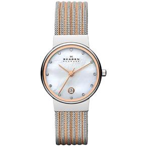 Relógio Feminino Skagen 355Ssrs/Z