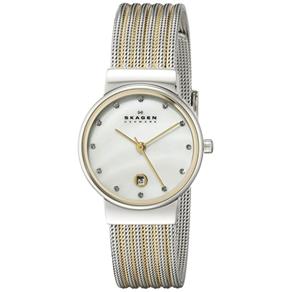 Relogio Feminino Skagen 355Ssrs5Kn