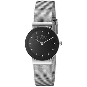 Relogio Feminino Skagen 358Sssbd1Pn