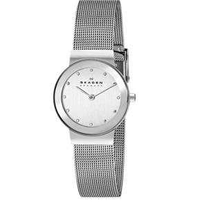 Relogio Feminino Skagen 358Sssd1Bi