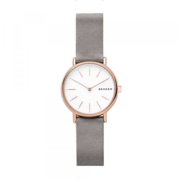 Relógio Feminino Skagen Analógico Signatur Rosé SKW26971CN