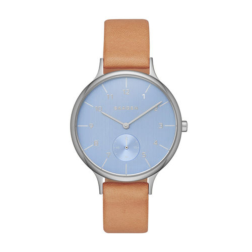 Relógio Feminino Skagen Anita Prata - Skw2433/0an