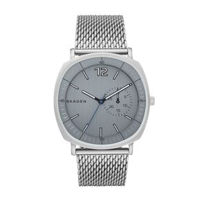 Relógio Feminino Skagen Cushion Prata - SKW6255/1CN SKW6255/1CN