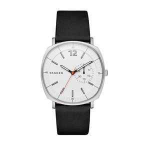 Relógio Feminino Skagen Cushion Prata - SKW6256/0BN SKW6256/0BN