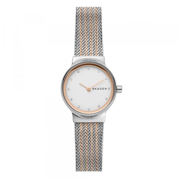 Relógio Feminino Skagen Ladies com Pulsira Mista SKW26991KN