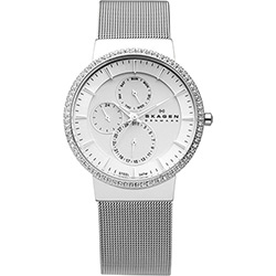 Relógio Feminino Skagen Multifunção 357XLSSS-S1SX