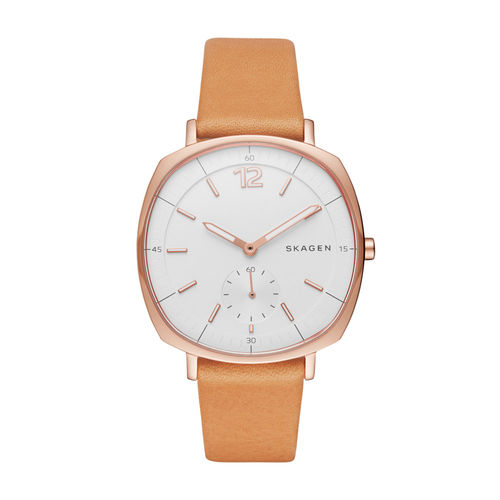 Relógio Feminino Skagen Rungsted Gold - Skw2418/0bn