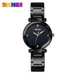 Relogio Feminino Skmei 9180 - Preto - Original - Garantia de 01 Ano