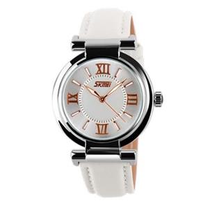 Relógio Feminino Skmei Modelo 9075 - Branca