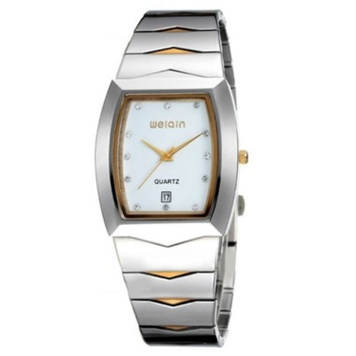 Relogio Feminino Skone Analogico Casual Branco W0045bg