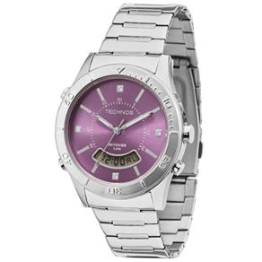 Relógio Feminino Skydiver Technos T205FR1G