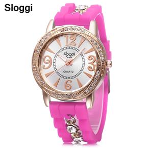 Relógio Feminino Sloggi - Pink