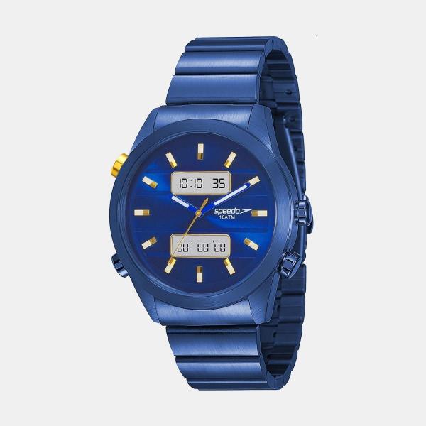 Relógio Feminino Speedo Anadigi 24846LPEVEA2 - Azul