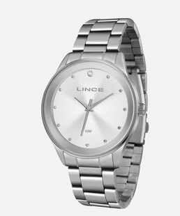 Relógio Feminino Strass Lince LRMJ090L S1S