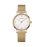 Relógio Feminino Suíco Wenger Metropolitan Donnissima 01.1731.107