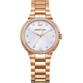 Relógio Feminino Swarovski 5221176 Prova D` Água