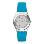 Relógio Feminino Swatch Brisebleue - Yls203