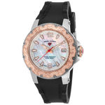 Relógio Feminino Swiss Legend Ultrasonic - Modelo Sl-14098sm-sr-02