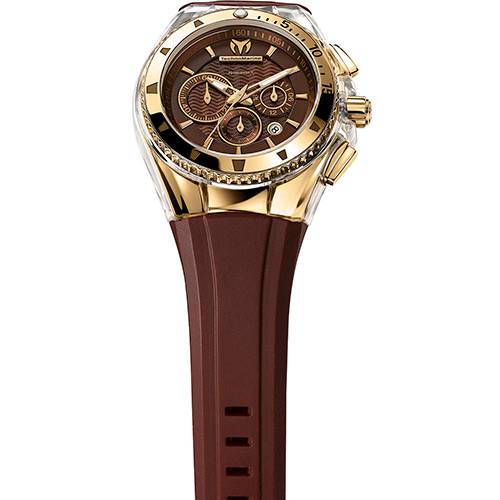 Relógio Feminino Technomarine Cronografo Esportivo WT38019M