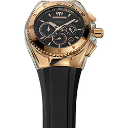 Relógio Feminino Technomarine Cronografo Esportivo WT38019P