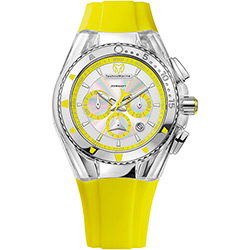 Relógio Feminino Technomarine Cronografo Esportivo WT38233Y