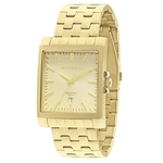 Relógio Feminino Technos 2115KOZ/4X 36mm Aço Dourado