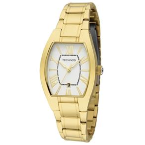 Relogio Feminino Technos Analogico - 2015byr/4b - Dourado