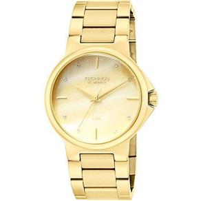 Relogio Feminino Technos Analogico - 2035lwk/4x - Dourado