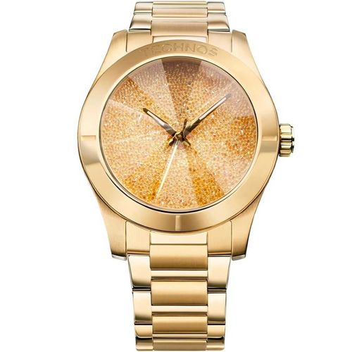 Relógio Feminino Technos Analógico 2039AL/4D Dourado