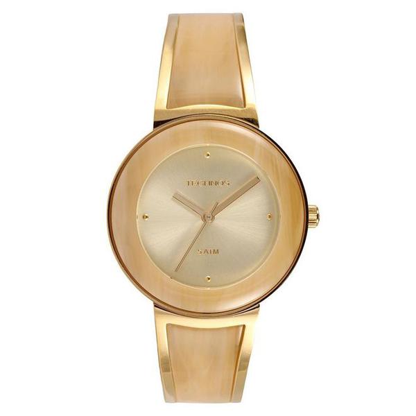 Relogio Feminino Technos Analogico Casual -2035lsy/4d - Dourado