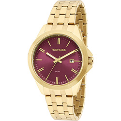 Relógio Feminino Technos Analógico Casual 2115krx/4t