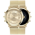 Relógio Feminino Technos Curvas Dourado 9T33AA/4X