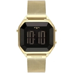 Relógio Feminino Technos Digital Dourado BJ3851AJ/4P