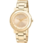 Relógio Feminino Technos Dourado 2035FFR/4X