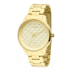 Relógio Feminino Technos Dourado 2035LXU/4D