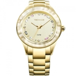 Relógio Feminino Technos Dourado 2036LMS/4X