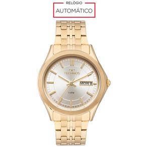 Relogio Feminino Technos Dourado Automatico 8205OC4K