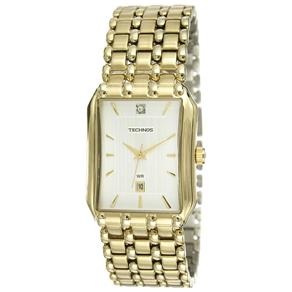 Relógio Feminino Technos Elegance Boutique 1N12AR/4K 28mm Aço Dourado